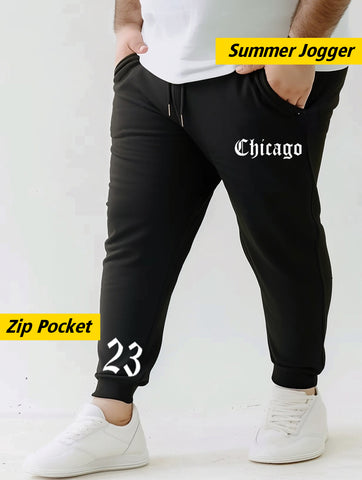 Chicago 23 Plus Size Jogger
