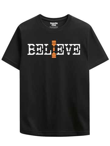 Believe Plus Size T-Shirt