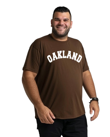 Oakland Plus Size T-Shirt