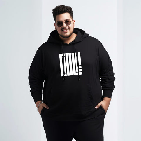 Chill Plus Size Hoodie