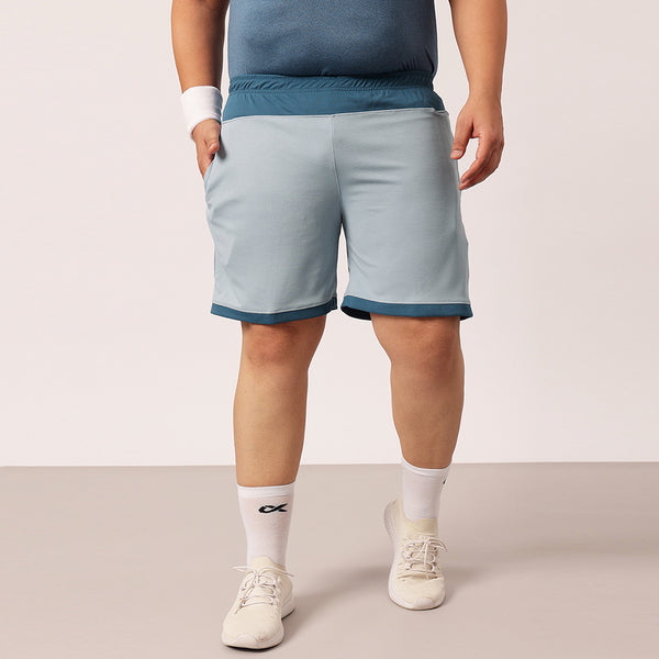 1Sports Shorts Plus Size