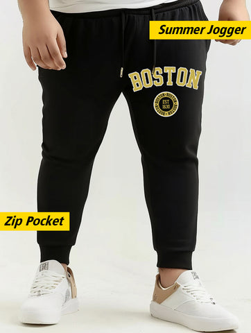 Boston 1630 Plus Size Jogger
