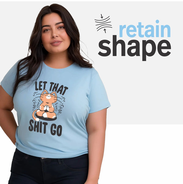 1Make It Happen Plus Size Women T-Shirt