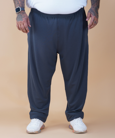 Navy Blue Ultra Soft Plus Size Pyjamas