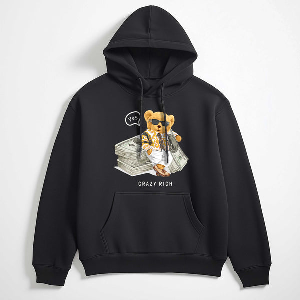 190's Kid Plus Size Hoodie