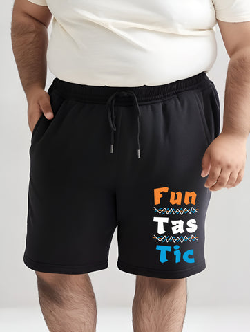 Funtastic Cotton Plus Size Shorts