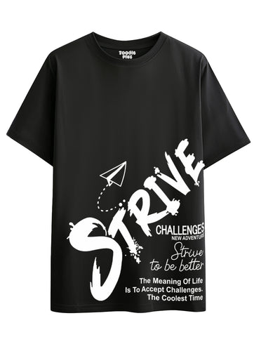 Strive Plus Size T-shirt