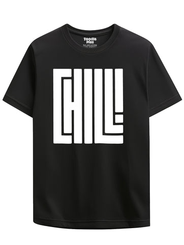 Chill! Men's T-Shirt