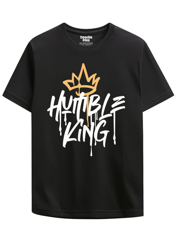 Humble King Size T-Shirt
