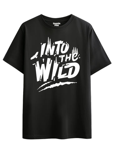 Into the Wild Plus Size T-shirt