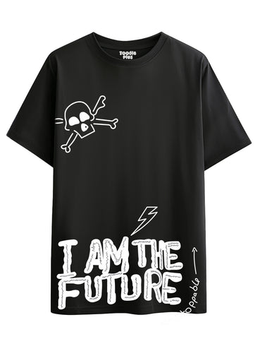 I am the Future Plus Size T-shirt
