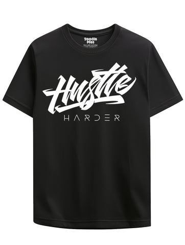 HUSTLE HARD T-shirt