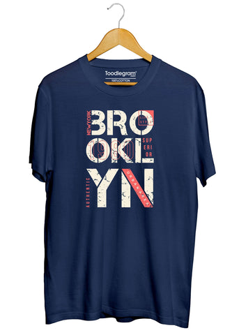 Brooklyn City Plus Size T-Shirt