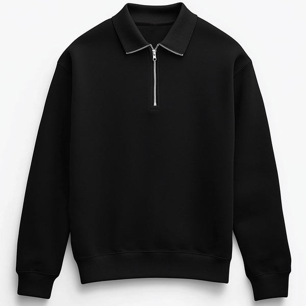 1Premium Quarter-Zip Sweatshirt