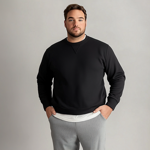 Plus Size Sweatshirts