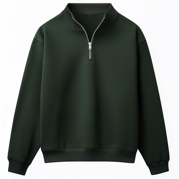 1Premium Quarter-Zip Sweatshirt