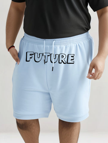 Future Cotton Plus Size Shorts