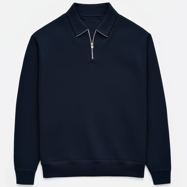 1Premium Quarter-Zip Sweatshirt