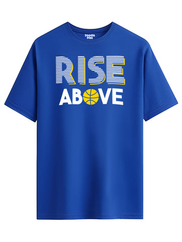 Rise Above Plus Size T-Shirt