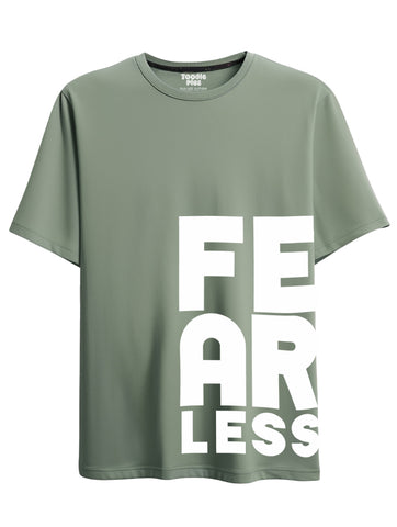 Fearless Plus Size T-Shirt