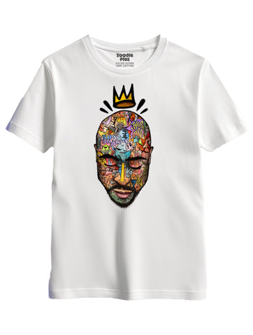 Tupac the king T-Shirt