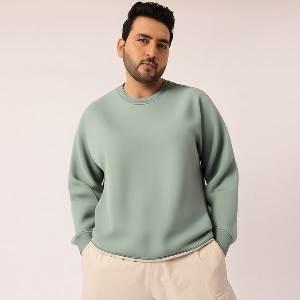 1Premium Quarter-Zip Sweatshirt