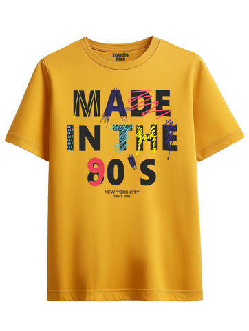 Made In The 90s Plus Size T-Shirt