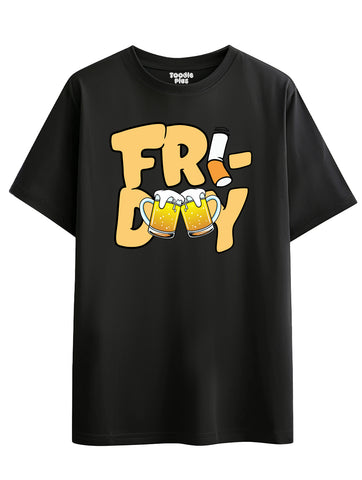 Friday Plus Size T-Shirt