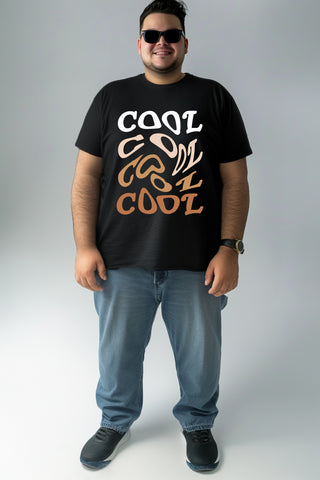 Cool Cool Plus Size T-Shirt