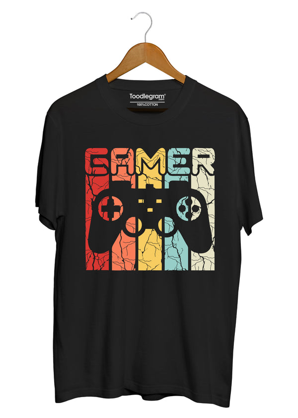 Gamer Plus Size T-Shirt