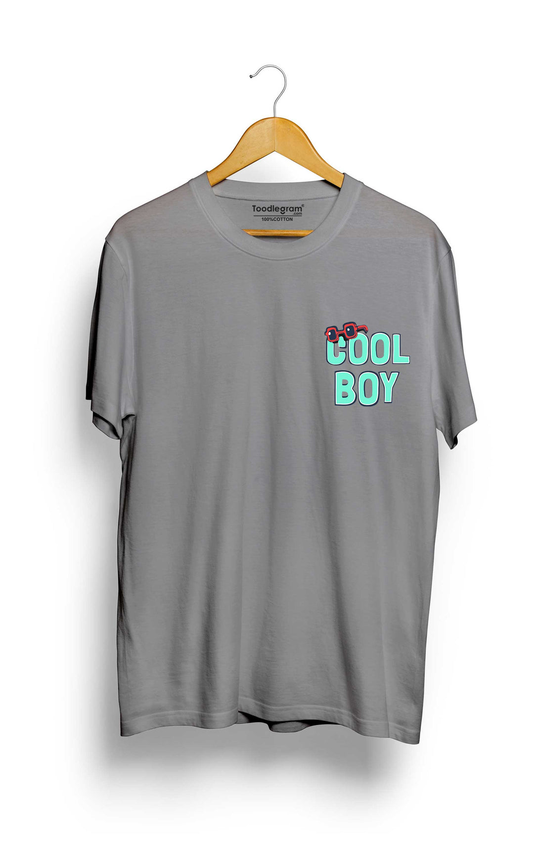 cool boy plus size t shirt