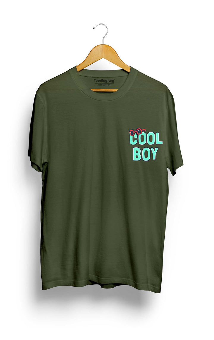 cool boy plus size t shirt