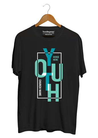 Youth Plus Size T-Shirt