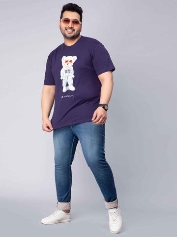 NYC Bear Plus Size T-Shirt
