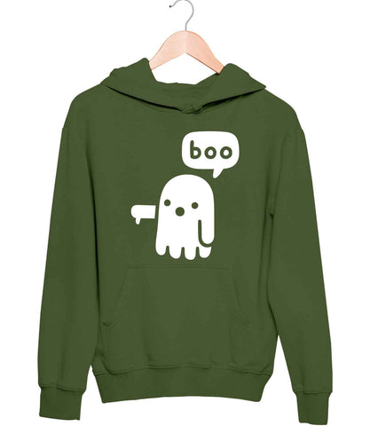 Ghost Of Disapproval Unisex Hoodie