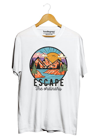 Escape the ordinary Plus Size T-Shirt