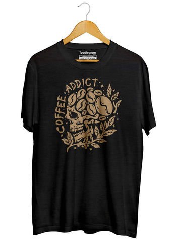 Coffee Addict Men's T-Shirt