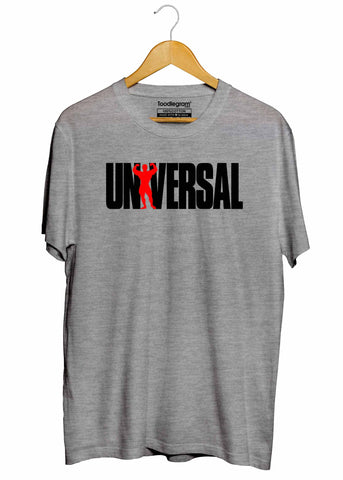 Universal Logo Gym T-Shirt